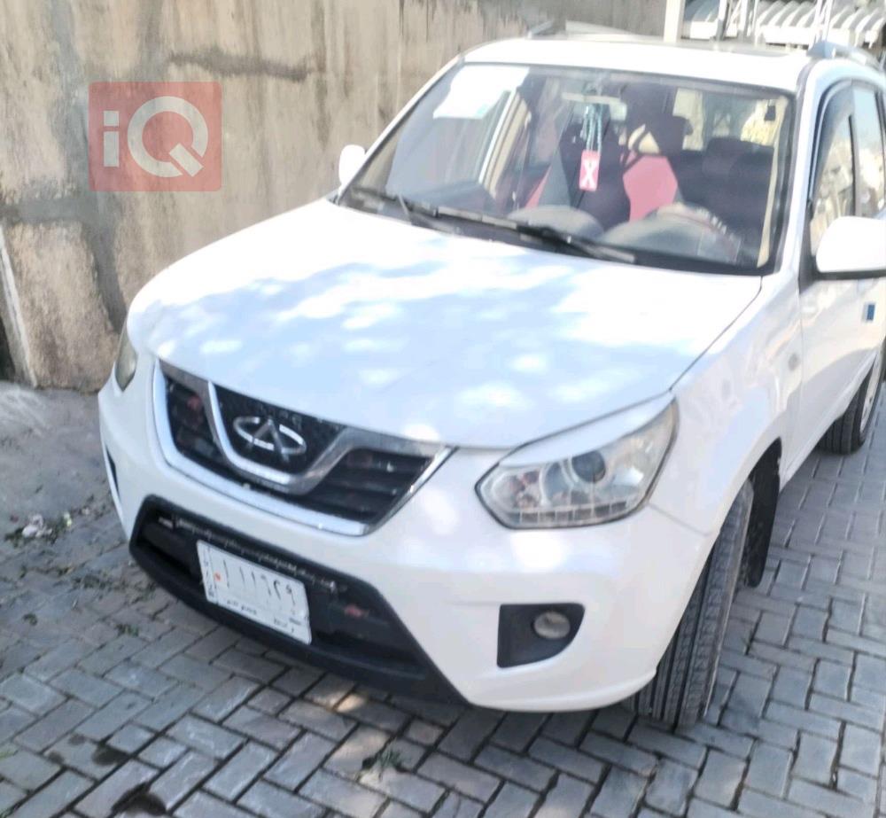 Chery Tiggo 3